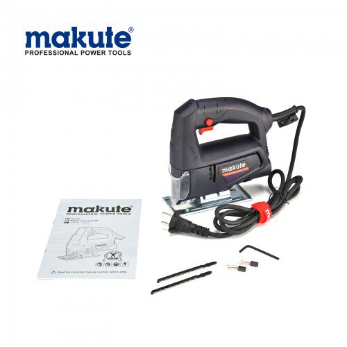 Makute Electric Tool 450W Jig Saw of Jigsaw with Laser (JS011)