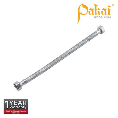 Pakai 12'' Stainless Steel Braided Hose PK-DA650
