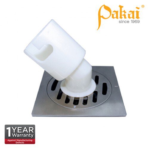Pakai 6" Floor Grating for Washing Machine PK-FA126