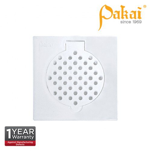 Pakai 6" X 6" Plastic Floor Grating PK-A102PLN