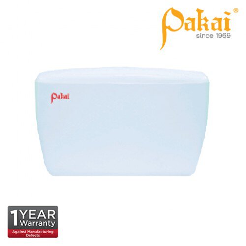 Pakai Auto Flushing Cistern - 4.5L (1 Gallon) PK-CT401