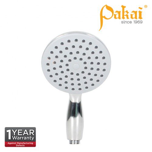 Pakai Chrome Plating Camellia Hand Shower PK-A575