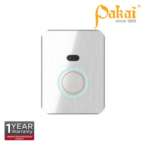 Pakai Concealed Box Type Sensor Automatic Urinal Flush valve PK-UF-SENL55