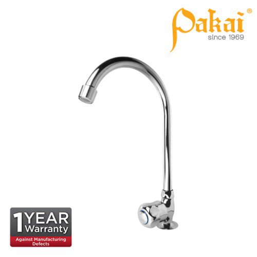 Pakai Crown Knob Handle Wall Sink Tap Pk Crw Wst Building Materials Online 