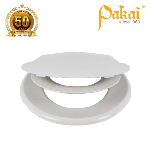 Pakai Duo Toilet Seat And Cover With Potty Aid Child Seat PK-SC203-00