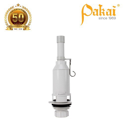 Pakai Inspire Single Flush Lever Handle Outlet Valve 50mm PK-F200-BX50