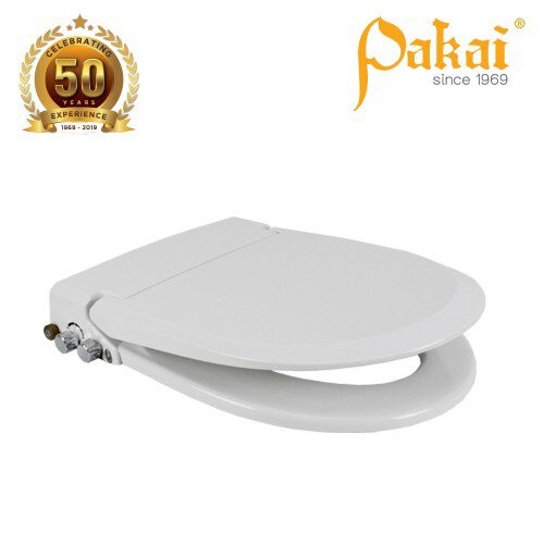Pakai Mayor Polypropylene Light Duty Toilet Seat & Cover PK-SC100