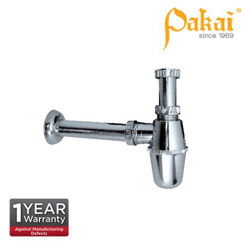 Pakai Polypropylene Bottle Trap PK-A303