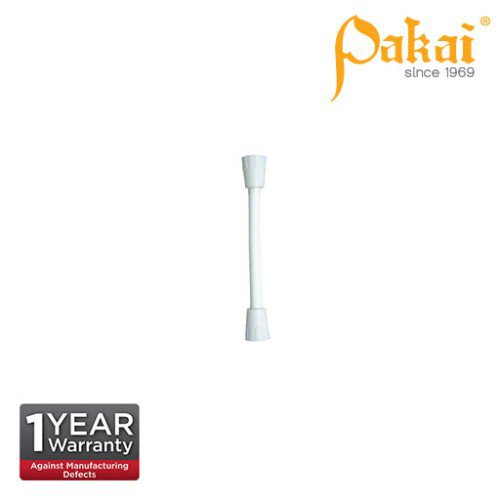 Pakai Polyvinyl chloride (PVC) Flexible Hose 12'' PK-A621-00