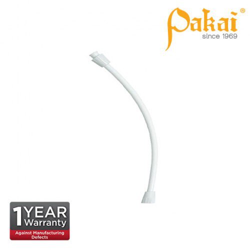 Pakai Polyvinyl chloride (PVC) Flexible Hose 16'' PK-A632-00