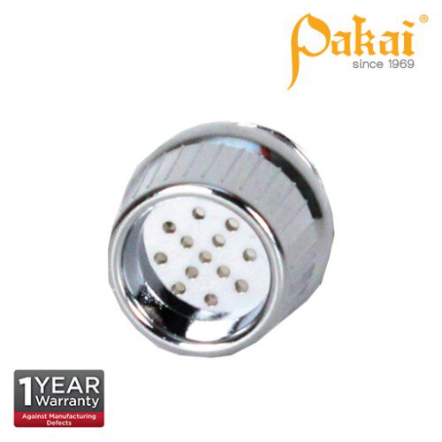 Pakai Public Spray Nozzle Chrome PK-A516HD-C