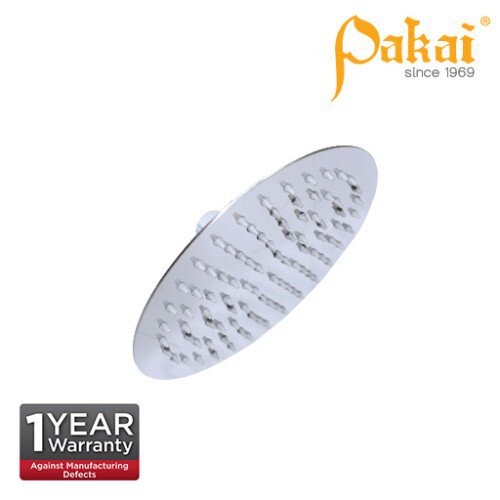 Pakai Round 8" Ultra Slim Rain Shower PK-A552