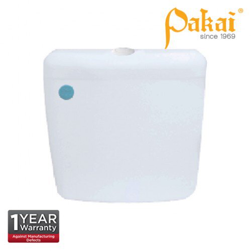 Pakai Twins Application Cistern Low/ Mid Level PK-CT204-6L