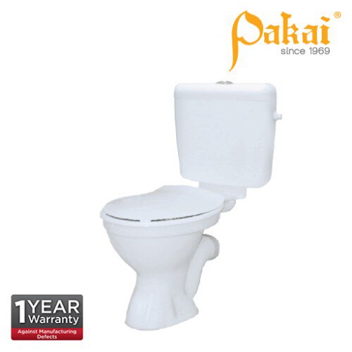 Pakai Union Twins Cistern Low Level / Mid Level PK-CT303-9L