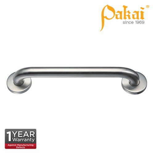 Pakai Wall Mount Straight Grab Bar 600mm PK-BF-8823SS-600