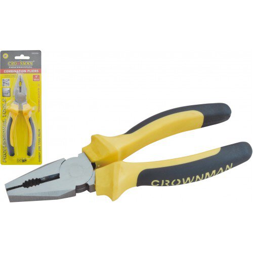 Crownman 6" Germany Type Combination Pliers