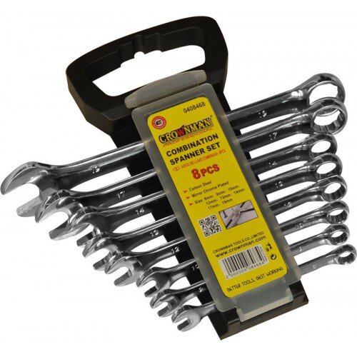 Crownman American Type Combination Spanner Set