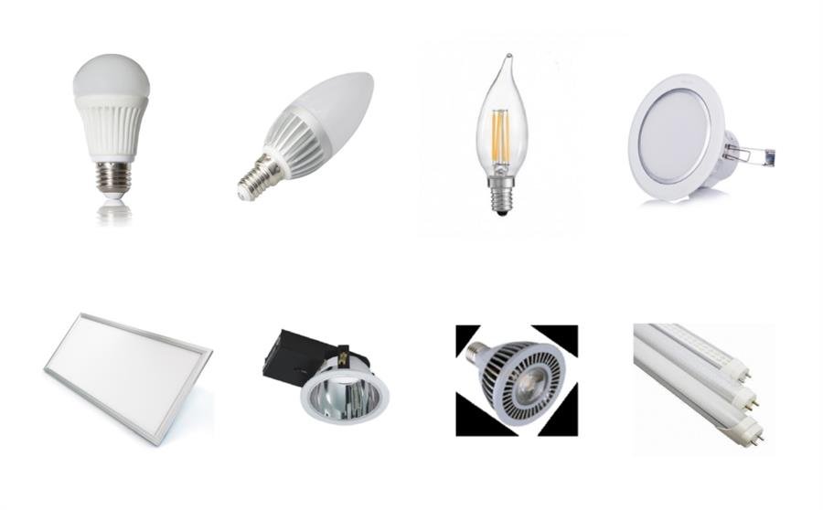 Lighting LED / CFL / Incandescents