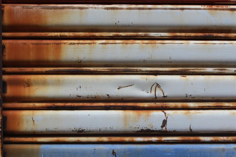Tijara Rust Proof Coat