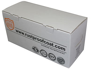 Tijara Rust Proof Coat