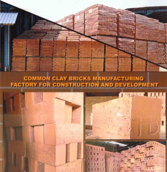 Common Clay Bricks