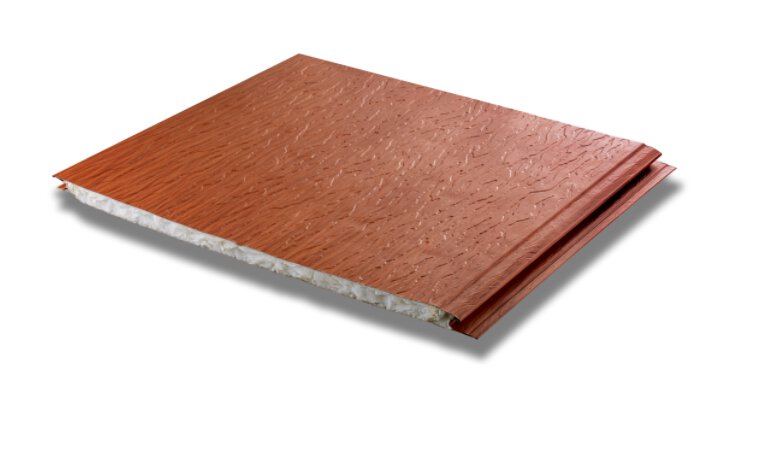 LEDEX CEILING PANEL EMBOSSED BARK