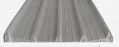 PVC ROOF (EKLX 30)