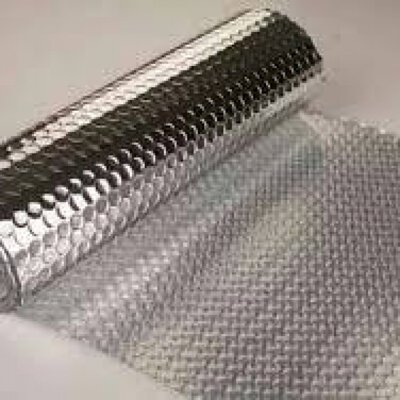 Bubble Aluminium Foil