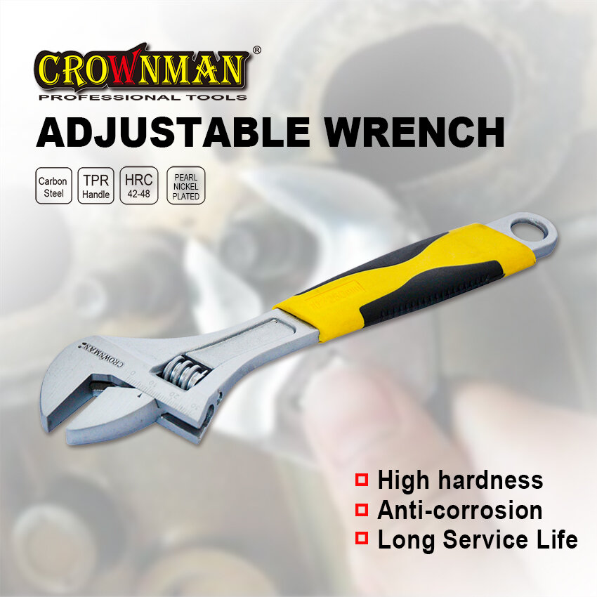 Crownman 6