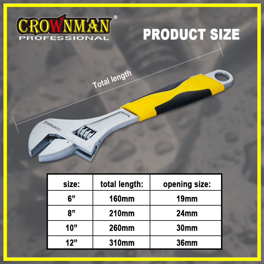 Crownman 6