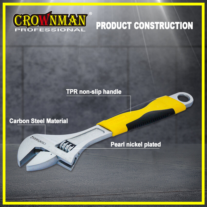 Crownman 6