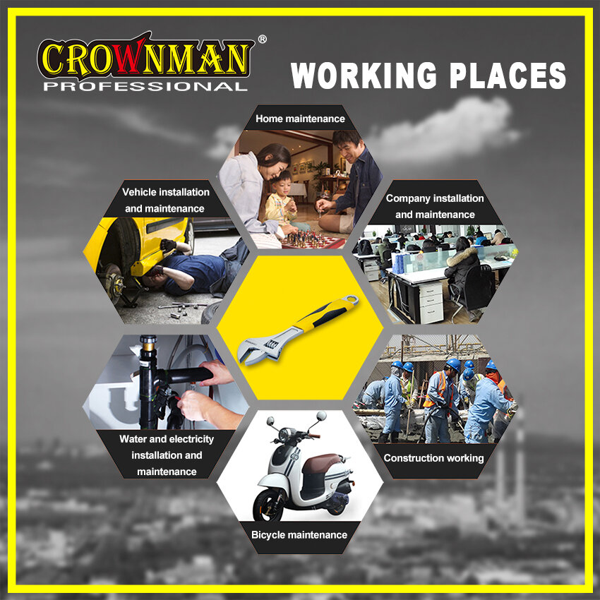 Crownman 6