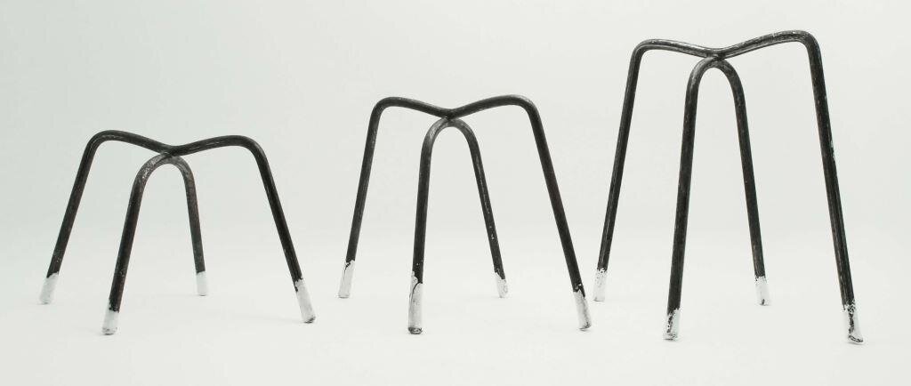 Dragon Steel Bar Chair