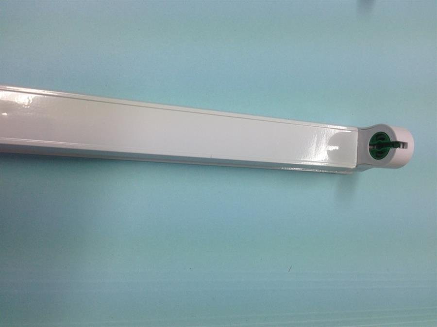 T8 Aluminium Housing