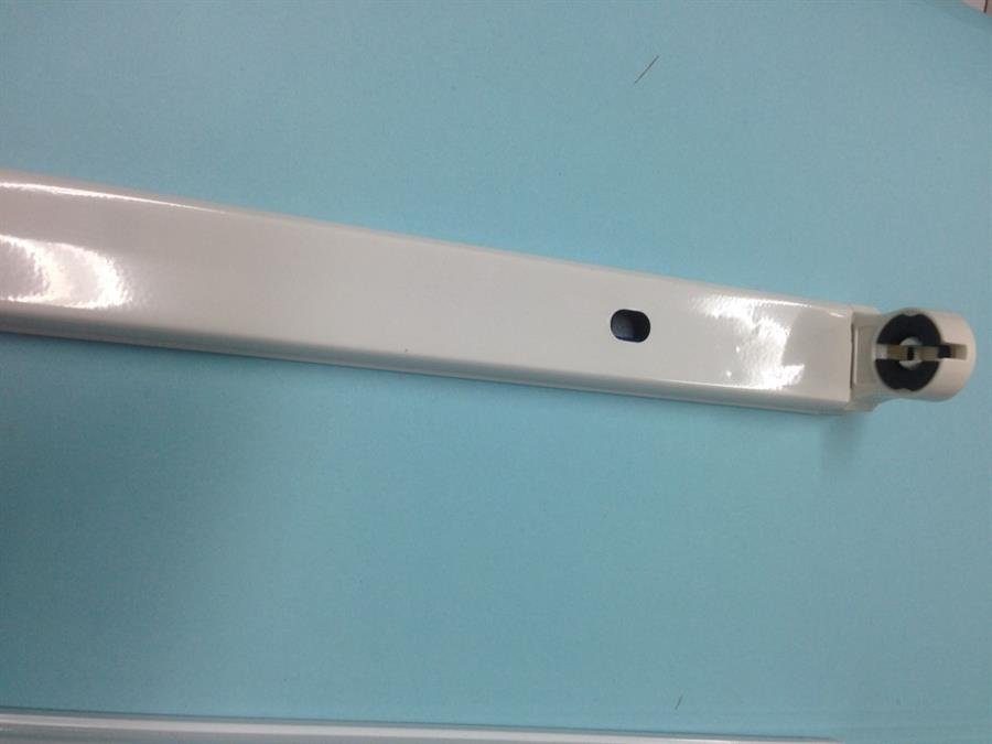 T8 Metal Housing
