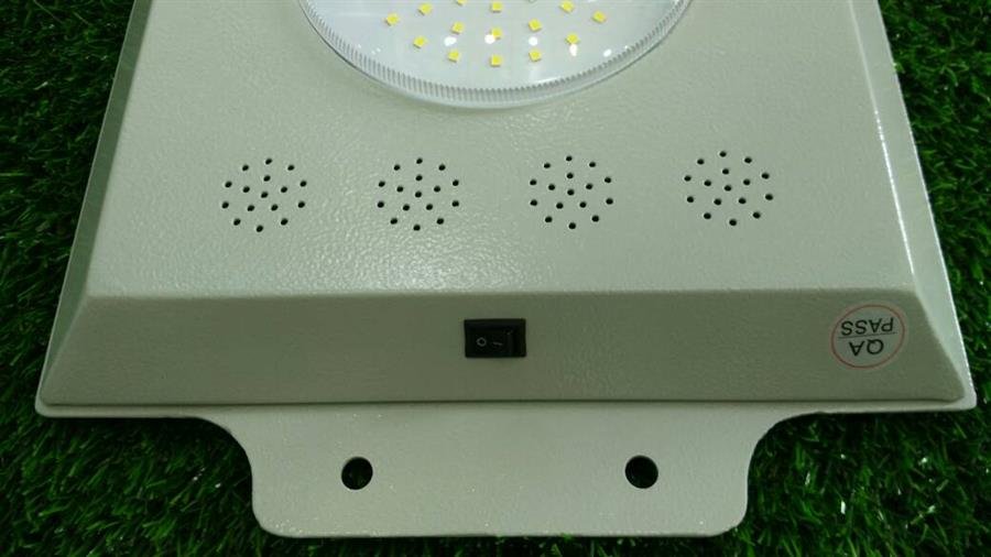 LED Solar Power Street Lamp ITD (5w) with Sensor