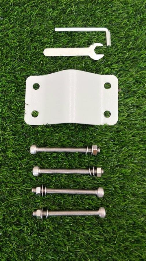 LED Solar Power Street Lamp ITD (12w) with Sensor