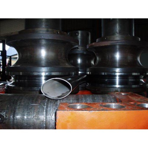 Egg Shape Pipe Bending