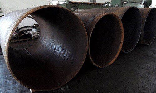 Mild Steel Plate Rolling