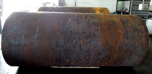 Mild Steel Plate Rolling