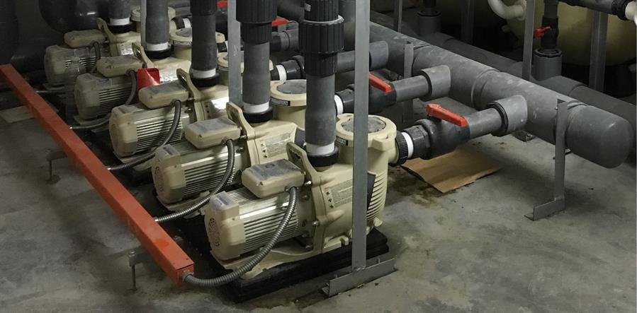 WhisperfloXF High Performance Pump