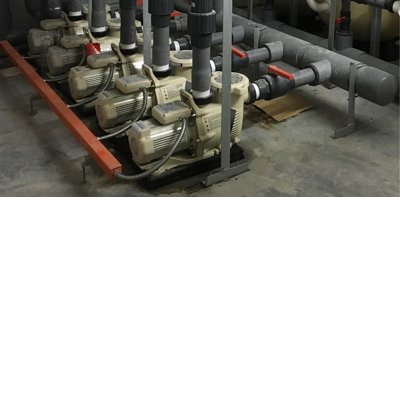WhisperfloXF High Performance Pump