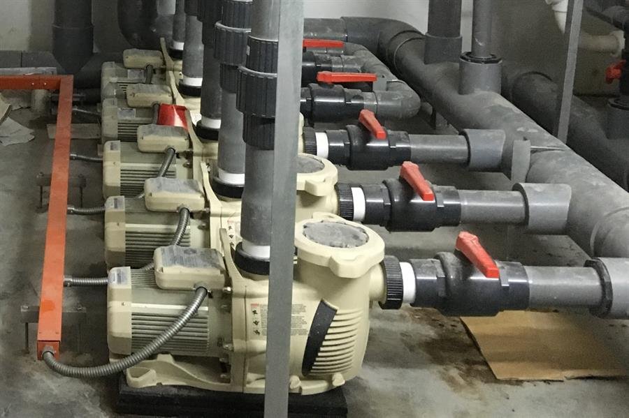 WhisperfloXF High Performance Pump