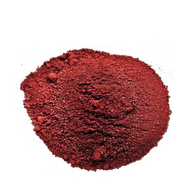 25KG Iron Oxide (RED) Pigment for Ceramic/Cement Pigment/Paint/Pot/Fertilizer/Expe