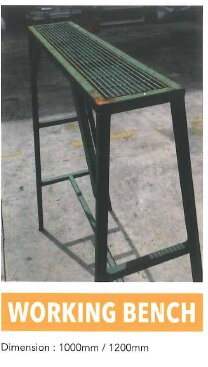 Working Bench