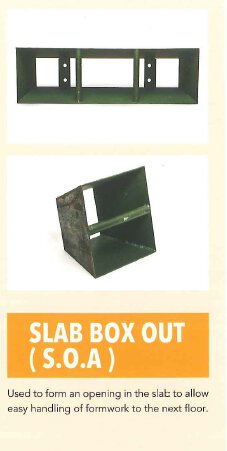 Slab Box Out (S.O.A)