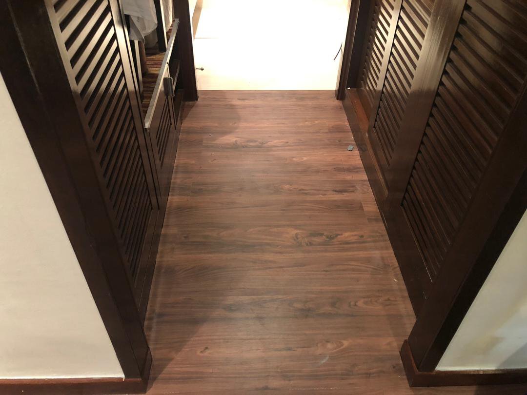 Vinyl Click KLVT 5mm KW 5013