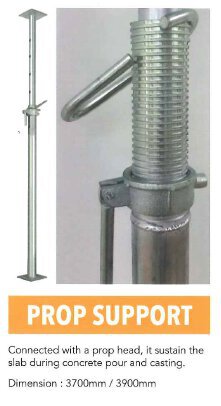 Prop Support