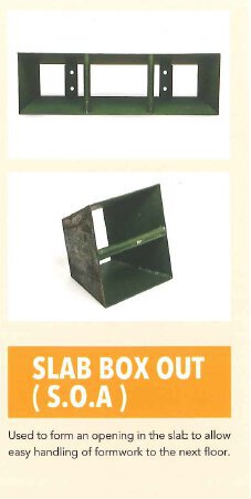 Slab Box Out (S.O.A)