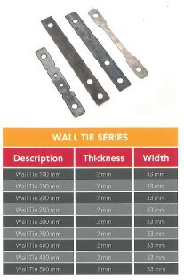 Wall Tie